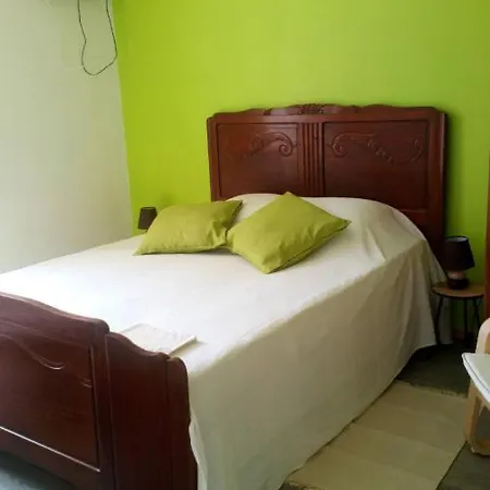 Escale Reunionnaise Bed & Breakfast