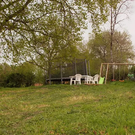 Escale Reunionnaise Couette-café Chirac (Charente)