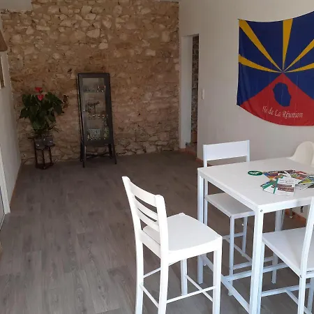 Escale Reunionnaise Bed & Breakfast 3*