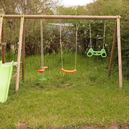 Escale Reunionnaise 3* Chirac (Charente)