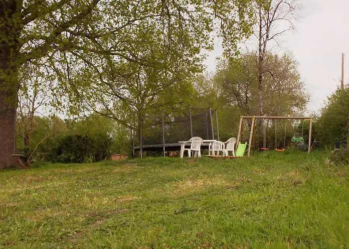 Escale Reunionnaise Bed & Breakfast Chirac (Charente)