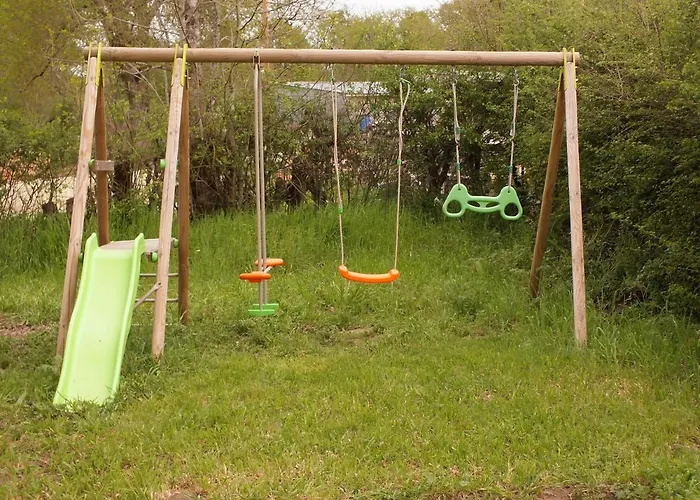 Escale Reunionnaise 3* Chirac (Charente)